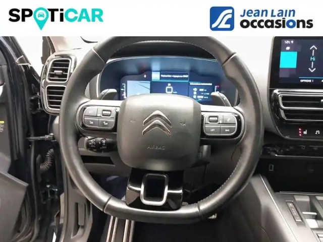 Citroën C5 Aircross bluehdi 130 s&amp;s eat8 — photo 30
