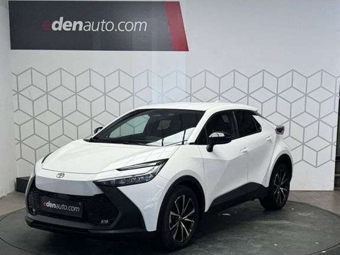 Toyota C-HR Toyota Toyota C-HR