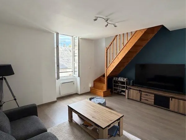 T2 duplex proche centre ville Lahitolle