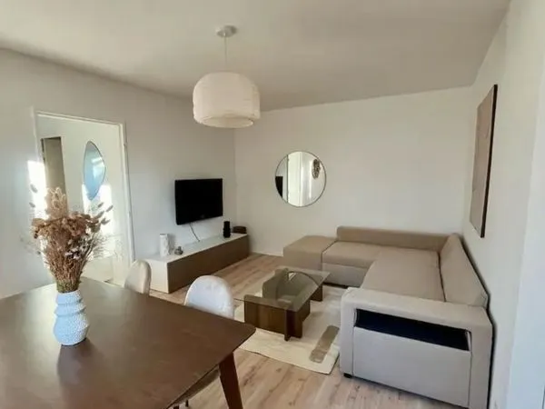 Appartement T2 à louer