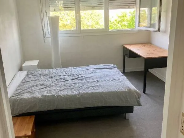 Loue appartement en colocation
