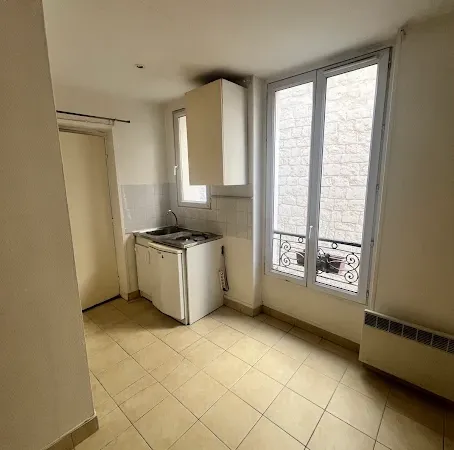 Appartement 2 pièces 22 m²