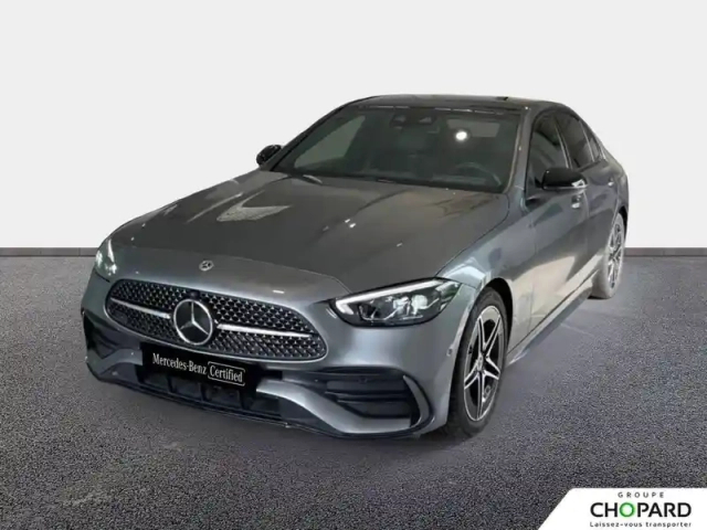 Mercedes Classe C 220 d 9g-tronic