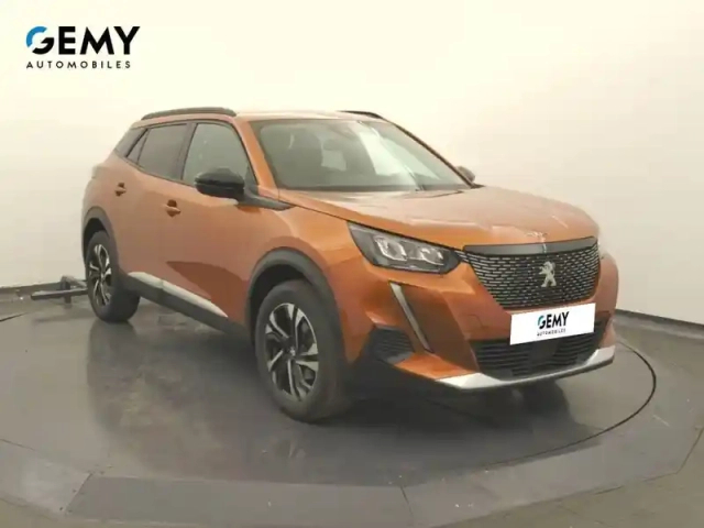 Peugeot 2008 bluehdi 110 s&amp;s bvm6 — photo 24