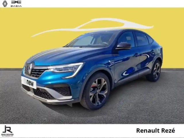 Renault Arkana 1.6 e-tech 145ch rs line -21b
