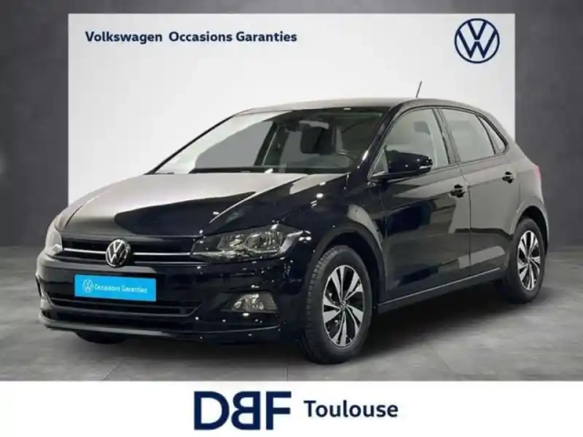 Volkswagen Polo business 1.0 tsi 95 s&amp;s dsg7 lounge