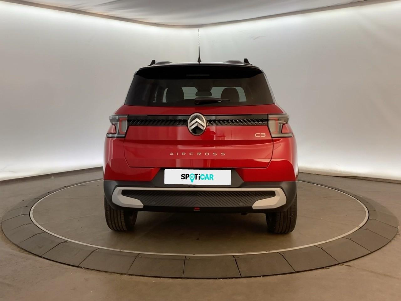 Citroën C3 Aircross hybride 145 ch aut max — photo 5