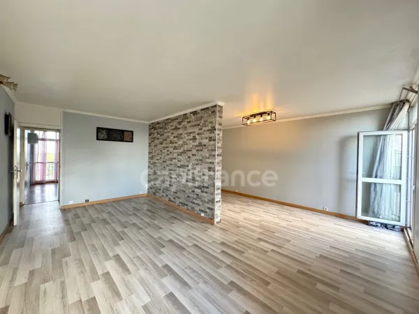 Appartement 5 pièces 86 m²