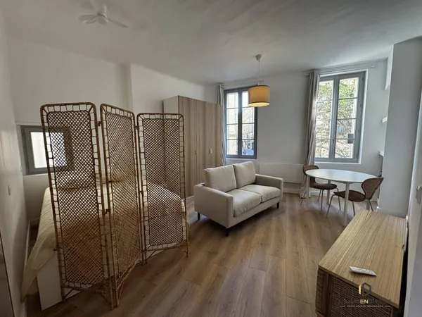 Appartement 2 pièces 35 m²