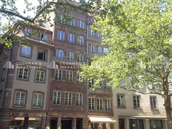 Bureaux 105 m²