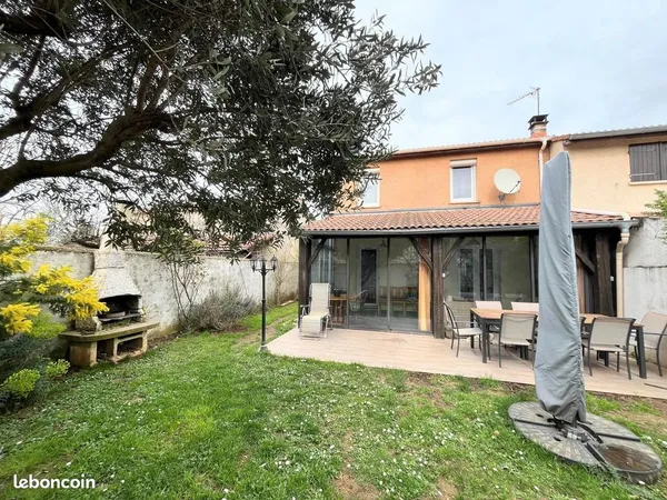 Jolie Maison à Vendre