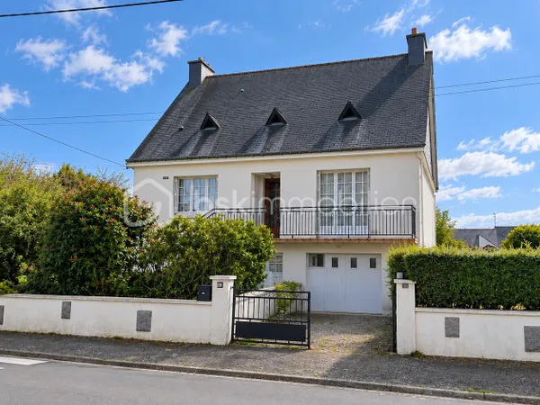 Maison 5 pièces 109 m²