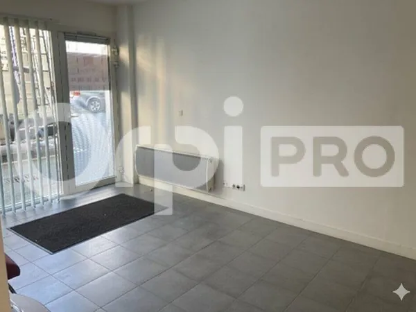 Bureau 62 m²