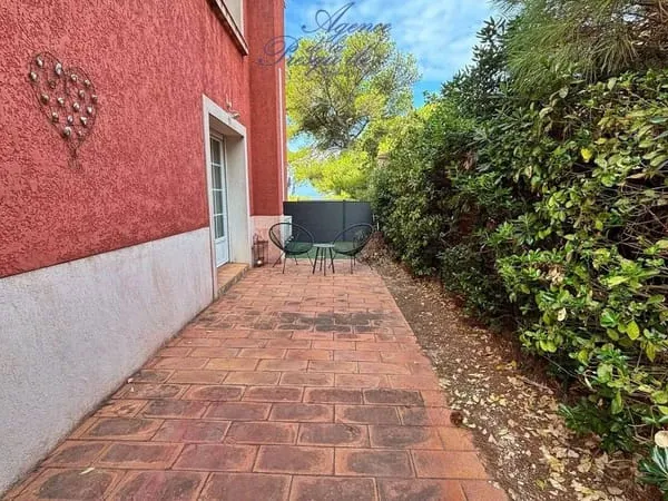 Appartement 1 pièce 24 m²