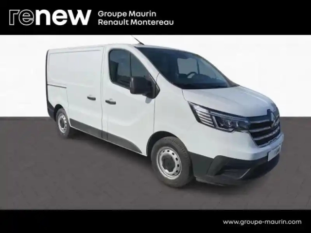 Renault Trafic fg l1h1 2t8 2.0 blue dci 130ch grand confort — photo 9