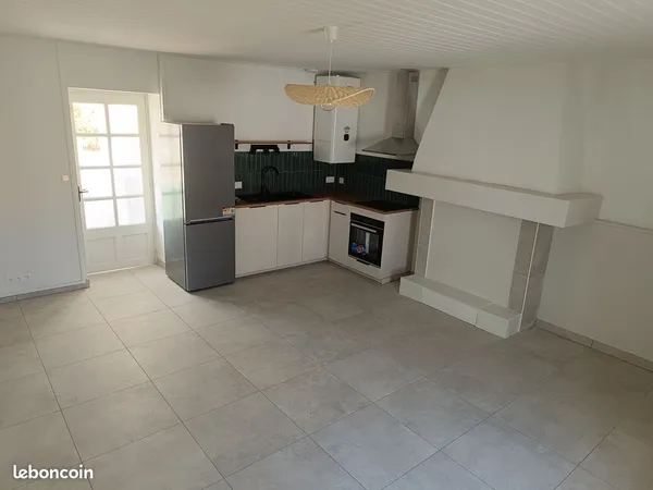 Maison 2 chambres
