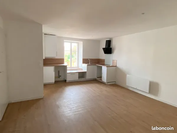 Appartement T3 neuf