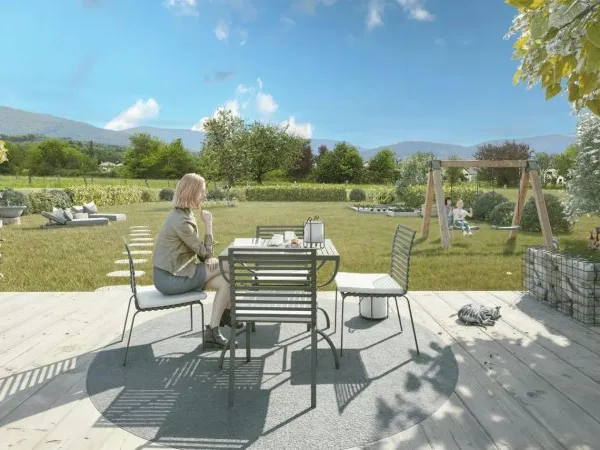 Terrain en individuel 438 m²