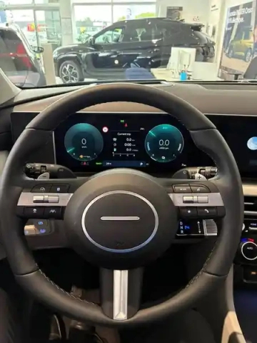 Hyundai Tucson 1.6 t-gdi 288 plug-in bva6 — photo 23