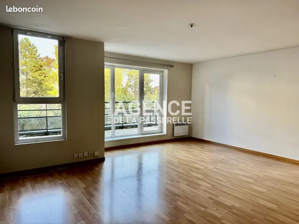 Appartement 2 pièces 48 m²