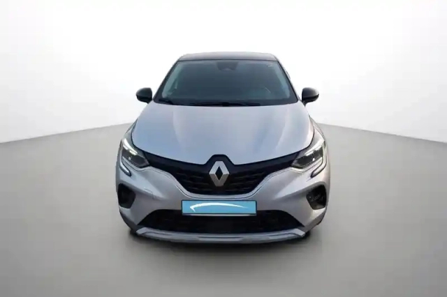 Renault Captur tce 100 gpl — photo 8