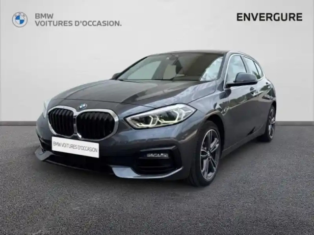 Bmw Serie 1 série 1 118ia 140ch edition sport dkg7 — photo 1
