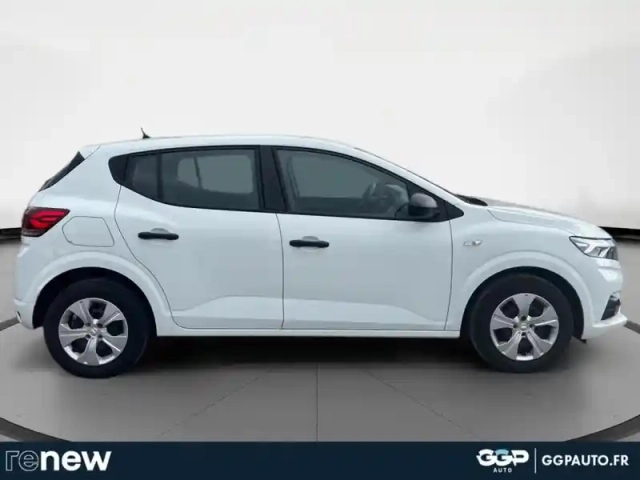 Dacia Sandero 1.0 sce 65ch essential — photo 6