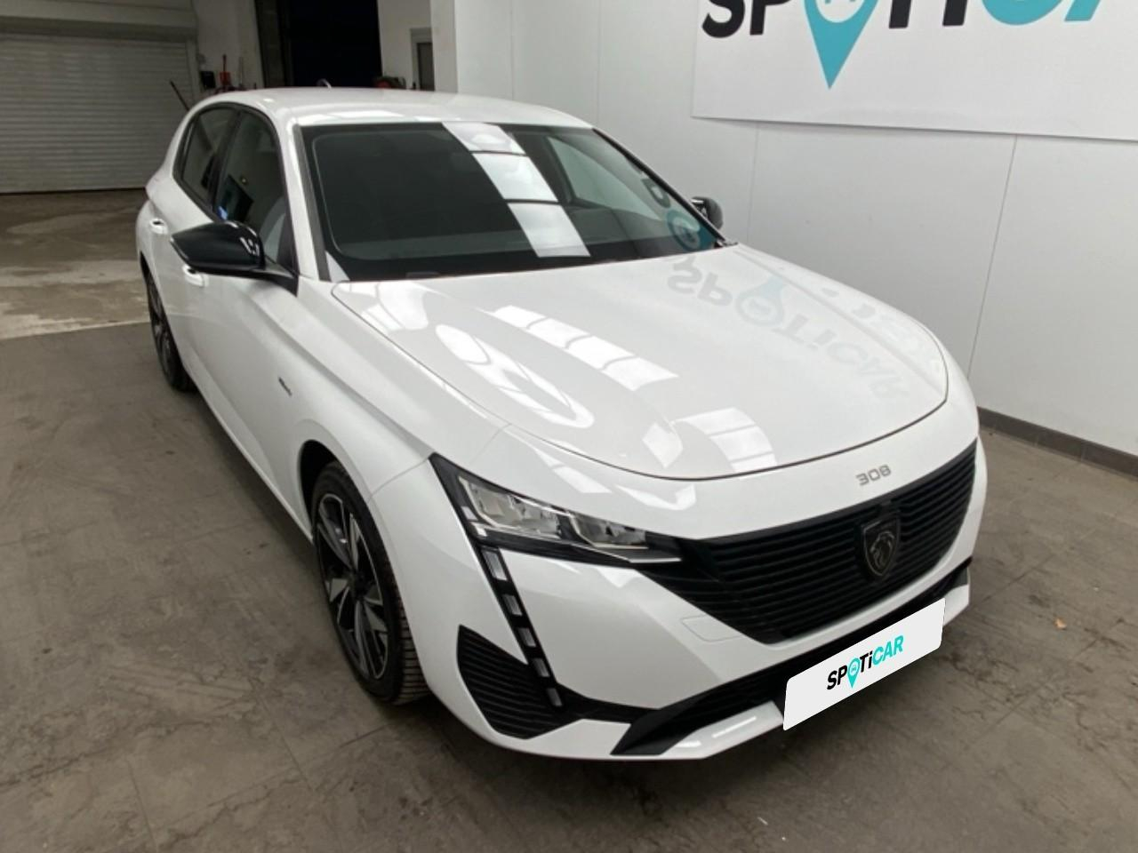 Peugeot 308 phev 180 e-eat8 active pack — photo 3