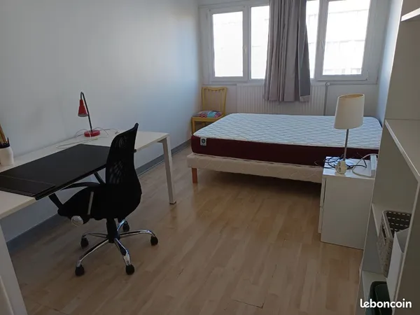 Chambre a louer étudiant
