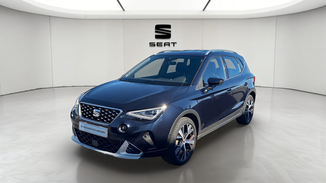 Seat Arona 1.0 TSI 110 ch Start/Stop BVM6