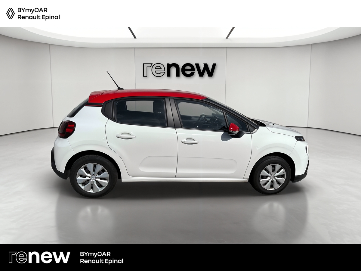 Citroen C3 BlueHDi 75 S&amp;S — photo 6