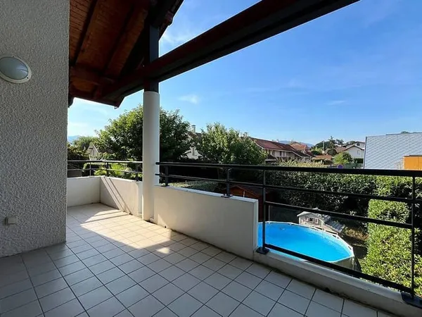 Duplex 4 pièces 77 m²