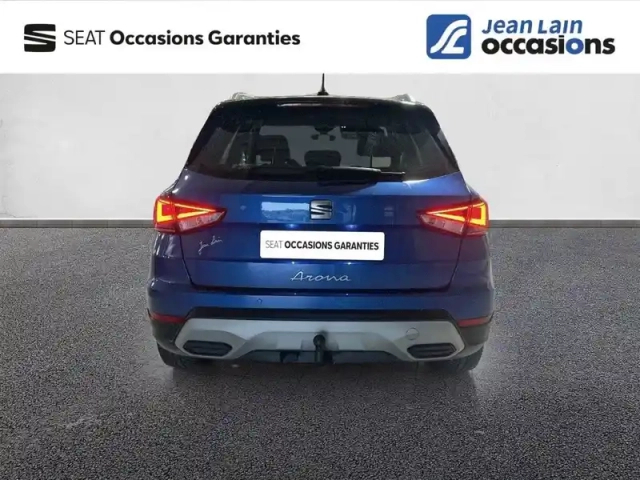 Seat Arona 1.0 tsi 110 ch start/stop dsg7 — photo 8