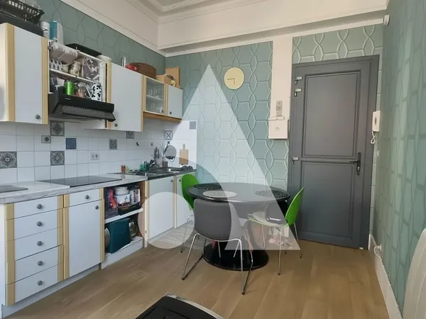 Appartement 2 pièces Montmorency ? À 5 min à pied de la gare d'Enghien-les-Bains