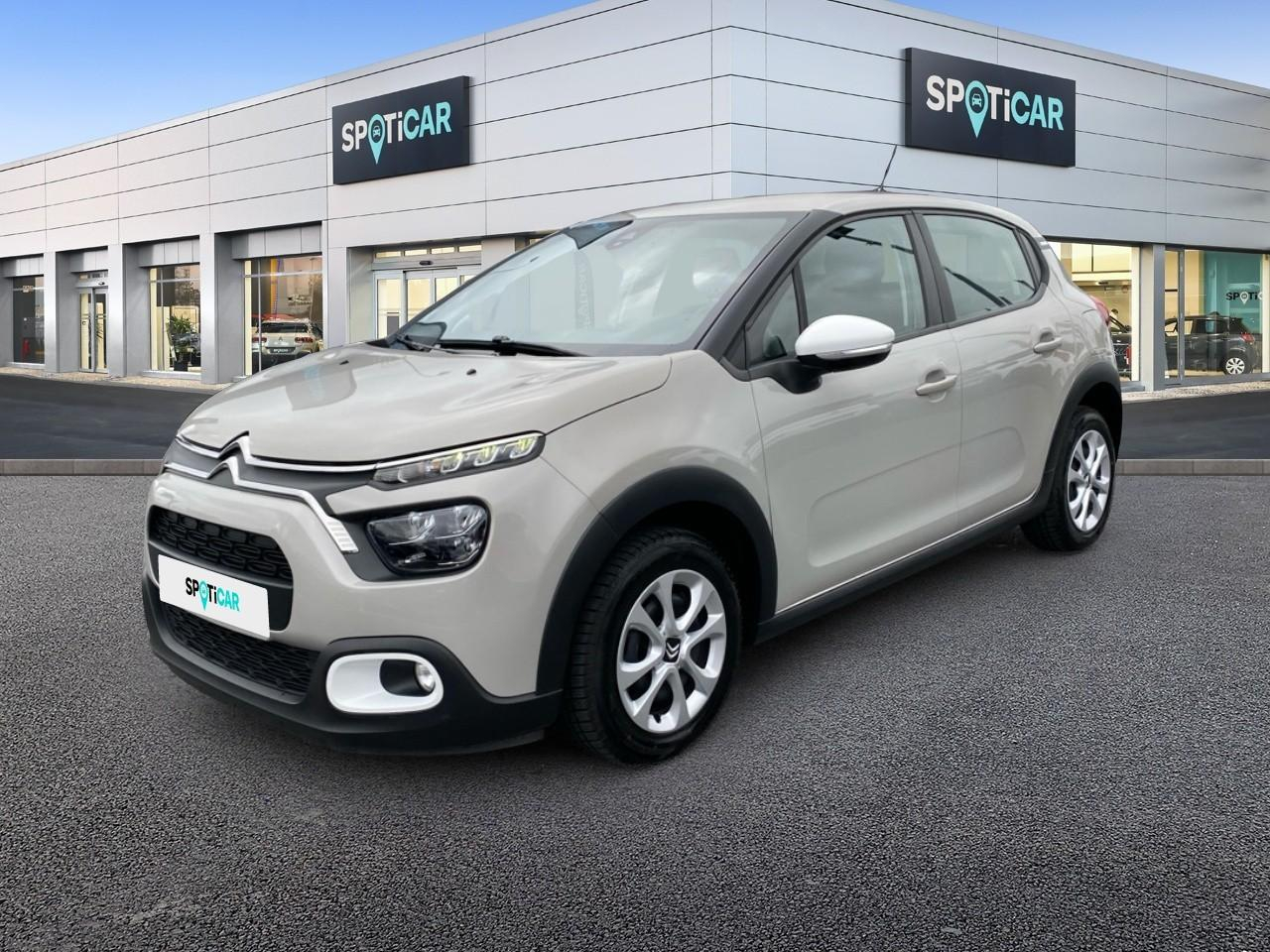 Citroën C3 1.2 puretech 83ch s&s you! — photo 1