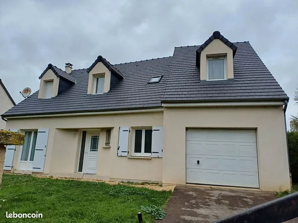 Pavillon 4 pièces 110 m²