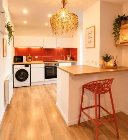 Charmant appartement
