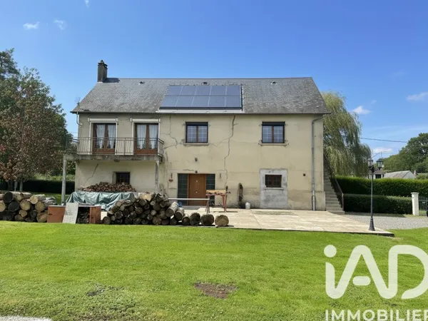 Maison 5 pièces 169 m²