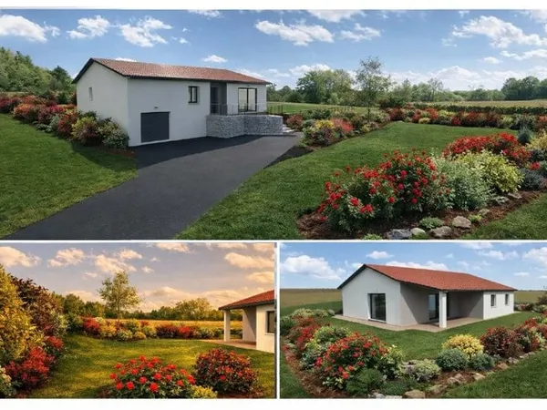 Maison 5 pièces 100 m²
