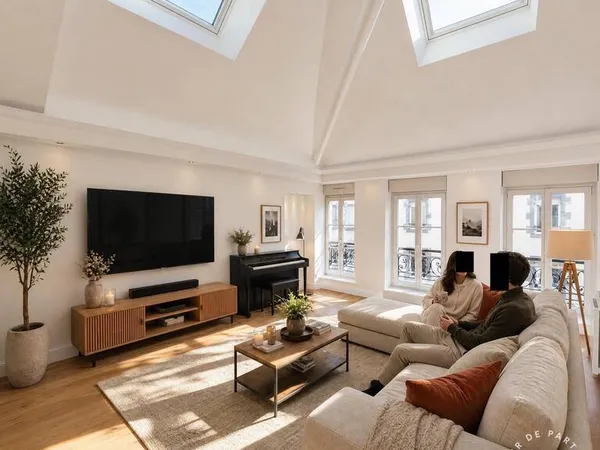 Appartement 5 pièces 96 m²