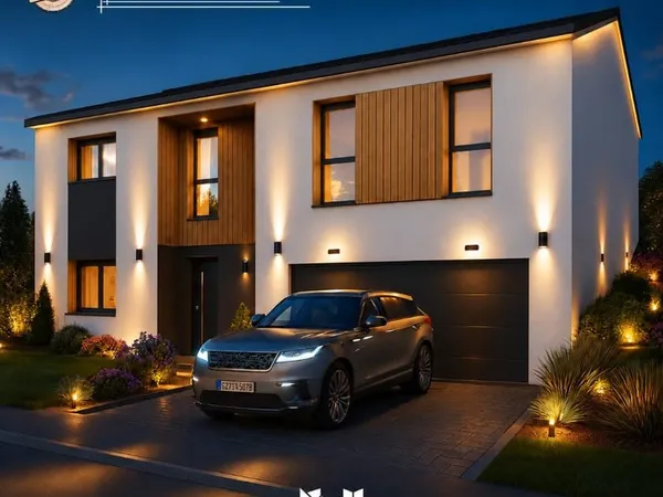 Maison 5 pièces 180 m²
