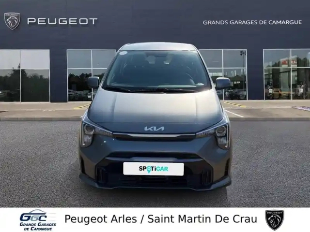 Kia Picanto 1.0 dpi 63 ch bvm5 — photo 2