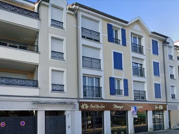 Appartement 3 pièces 52 m²