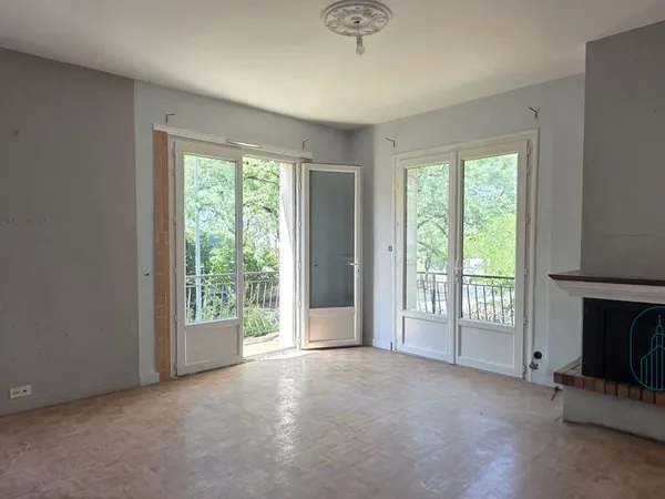 Appartement 2 pièces 41 m²