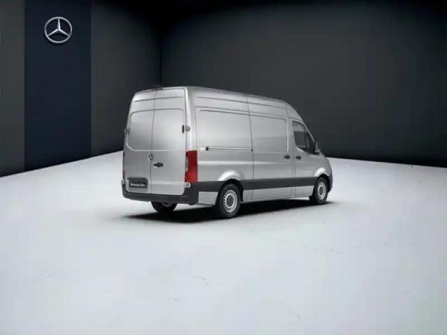 Mercedes Sprinter 315 cdi 37 fg l2h2 150ch 12m3 — photo 4