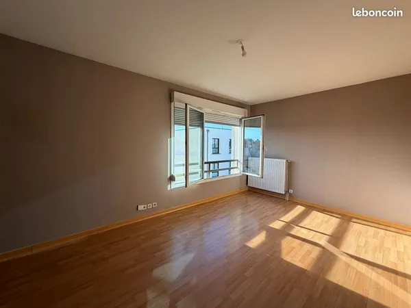 Appartement 2 pièces 49 m²