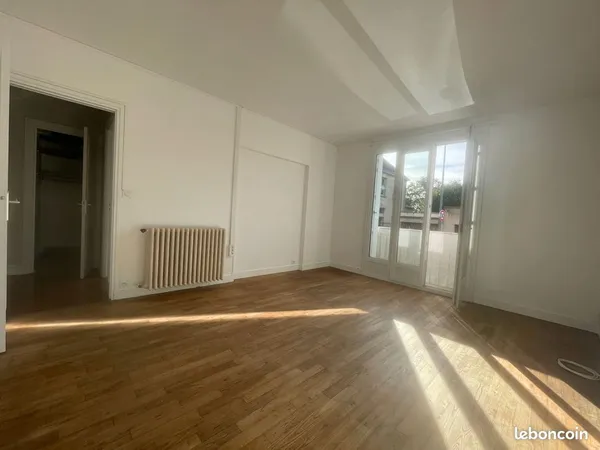 Appartement 2 pièces 48 m²
