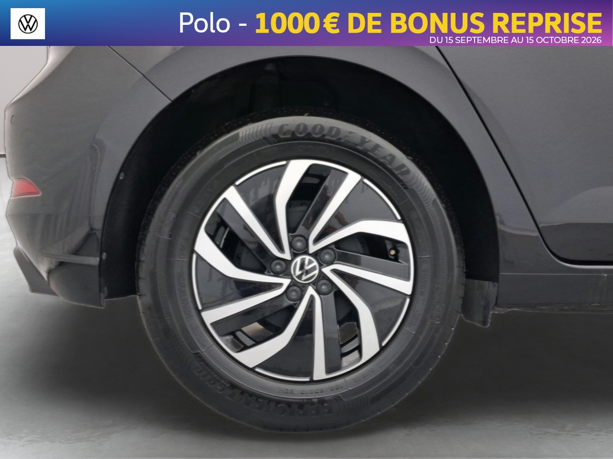 Volkswagen Polo 1.0 TSI 95 S&amp;S BVM5 — photo 19