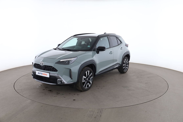 Toyota Yaris Cross 1.5 AWD-i Hybride Premiere