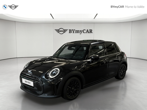 Mini Hatch 5 Portes Cooper 136 ch DKG7
